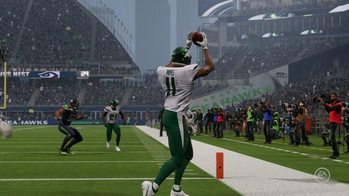 Madden NFL 21 - PlayStation 5 Madden NFL 21 - PlayStation 5